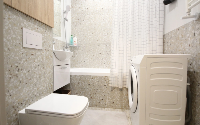 Квартира NiceAparts на Чернопрудной 35