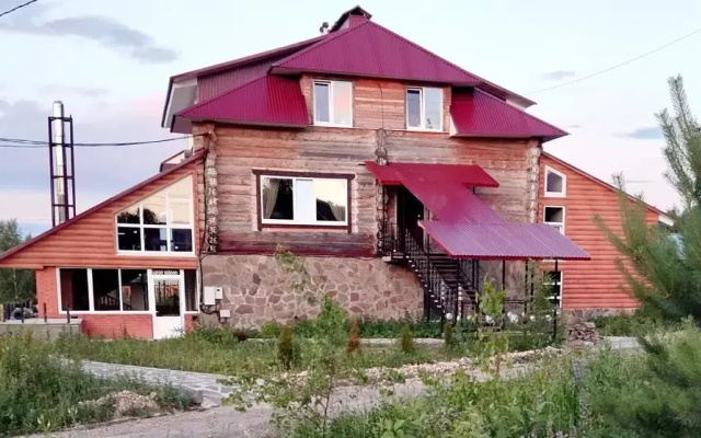 Гостевой Дом Домик в Деревне
