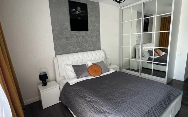 Апартаменты Уютные у Королевских ворот