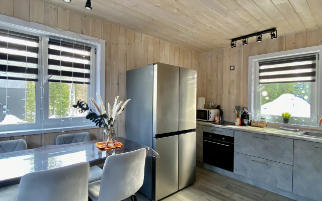 Частный дом Уютный барн FOX HOUSE BARN