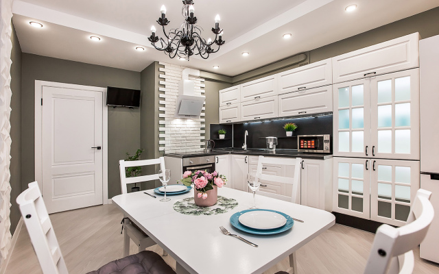 Апартаменты GreenWood African Dream SUTKI LIFE