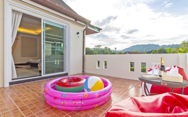 Nai Narh Phuket Orchard Villa