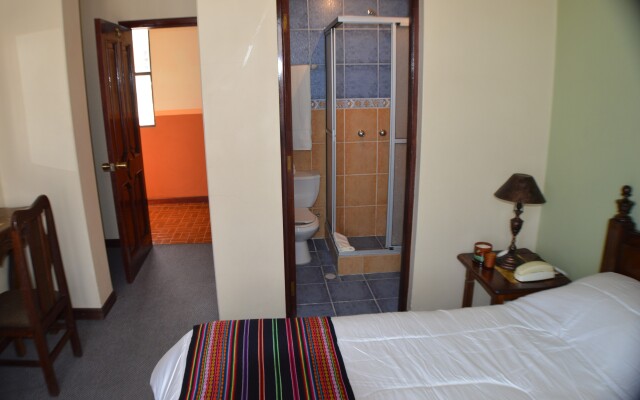 Incas Room Hotel