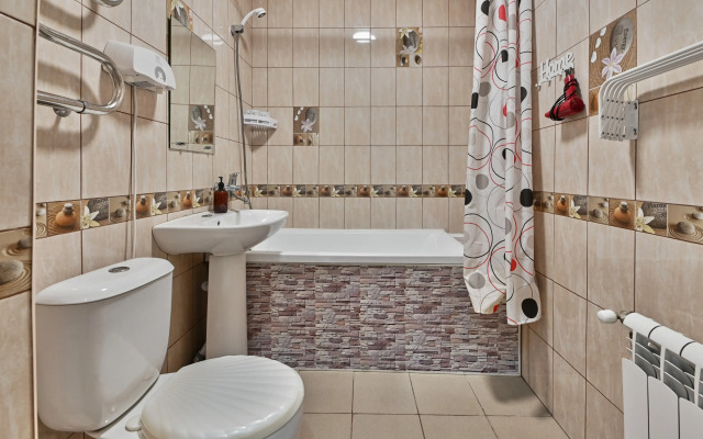 Апартаменты Студия у пляжа