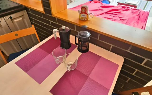 Квартира Оазис у моря, новая студия