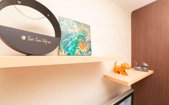 Апартаменты Ночник на Водников 12