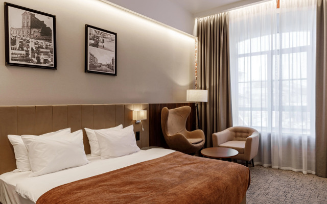 Hotel Azimut Hotel Orekhovo-Zuevo