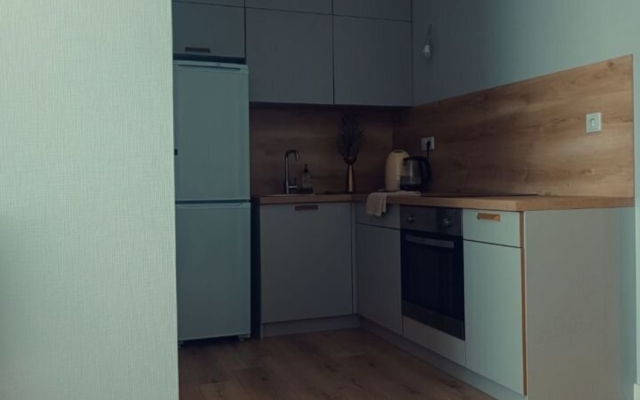 Uyutnye apartamenty Flat