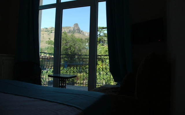 Апартаменты Авокадо 8