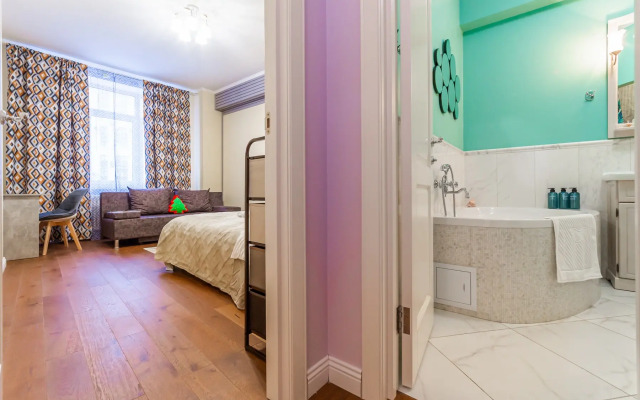 Vero Apartments - В стиле Provence, 100 метров, 2 этажа