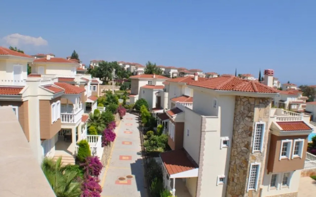 Вилла Ottoman in Incekum Alanya