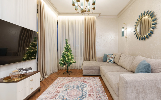 Квартира Уютная квартира на Шоссе Энтузиастов