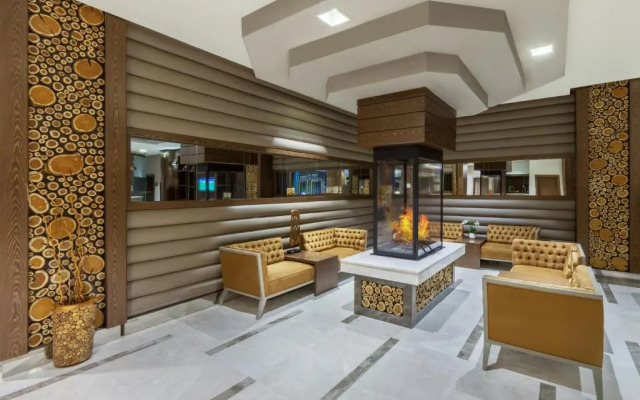Qafqaz Tufandag Mountain Resort Hotel