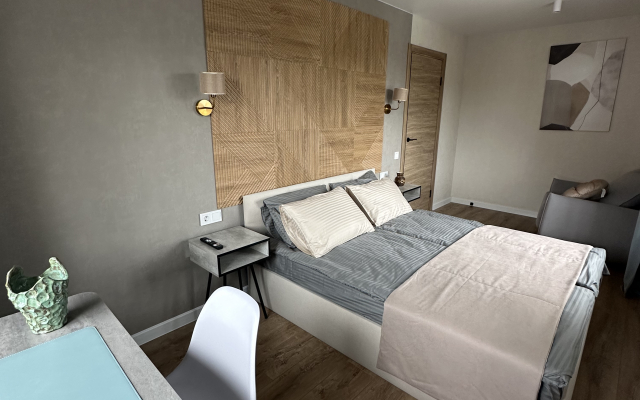 Samy tsentr goroda Flat