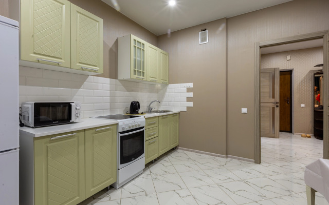 Апартаменты Room-Room Высота 162