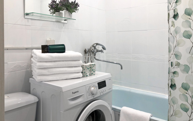 Апартаменты Двухкомнатные YarKo Цветы