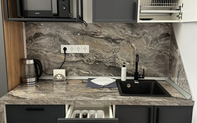 Апартаменты Малая Морская 6