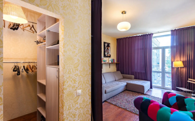 Апартаменты Город Рек канал Грибоедова 89