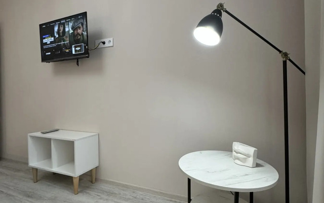 One-room Apartment in the City Center