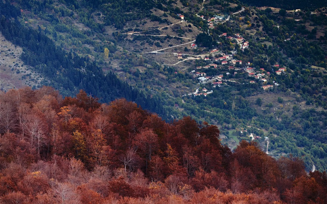 Отель Koutsikouris