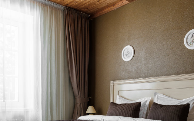 Отель Елена Шерегеш