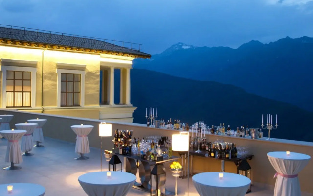 Новотель Резорт и спа Красная Поляна