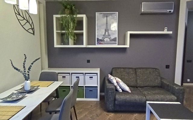 Апартаменты ЖК Солнечный