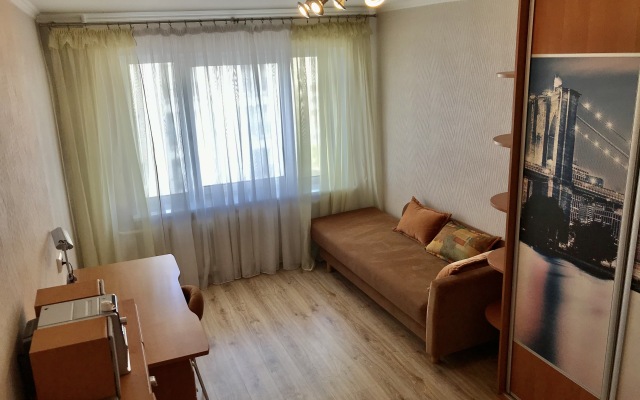 S Prekrasnim Vidom Na Naberezhnuyu Apartments