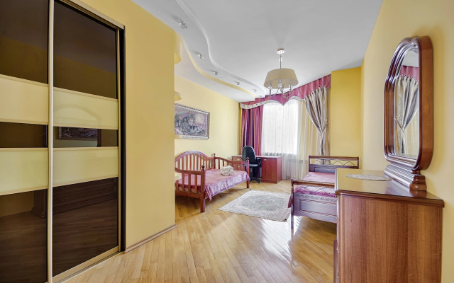 Квартира на улице Ленинградская улица 44