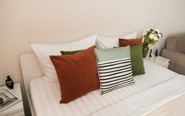 Апартаменты Уютные с красивым видом