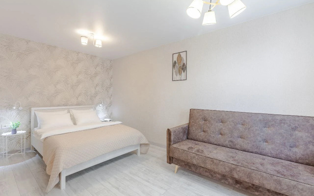 Квартира Уютная Студия на 4-ом Проезде 67