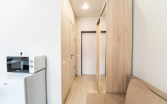 Апартаменты студия с видом на море в Мысхако от LetoApart