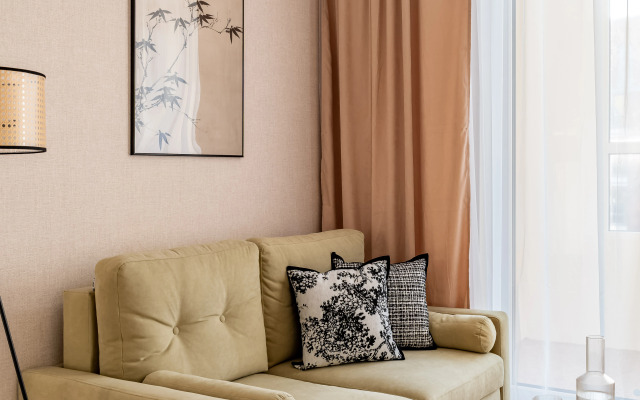 Апартаменты Japanese spring