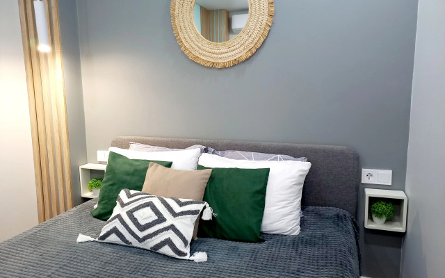 Квартира Уютная студия