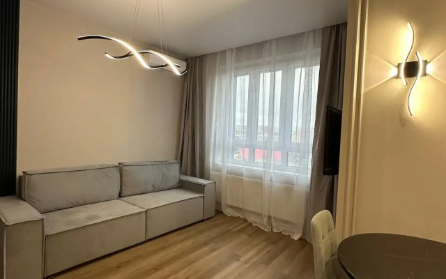 Dvukhkomnatnye Na Ayskoy Apartments