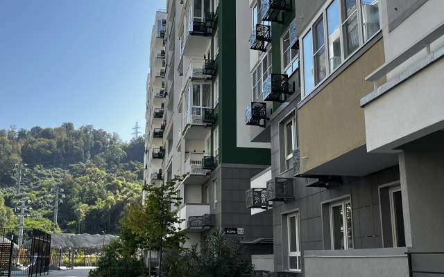 Studiya V Zhk Flora S Dizaynerskim Remontom Flat