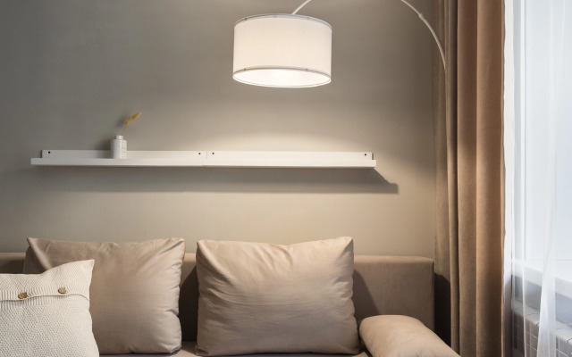 Апартаменты Hugge Place на Лазурной [Объект 14]