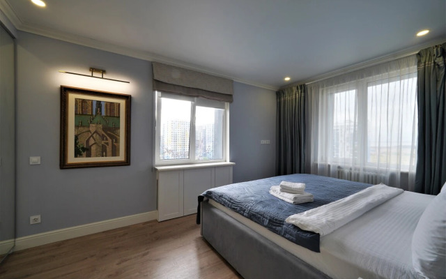 Apartments S Balkonom Morskoy Fasad
