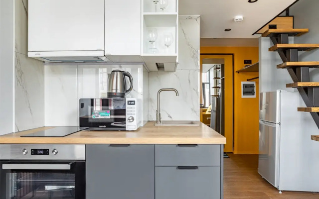 Апартаменты InHome24 у Павелецкого вокзала