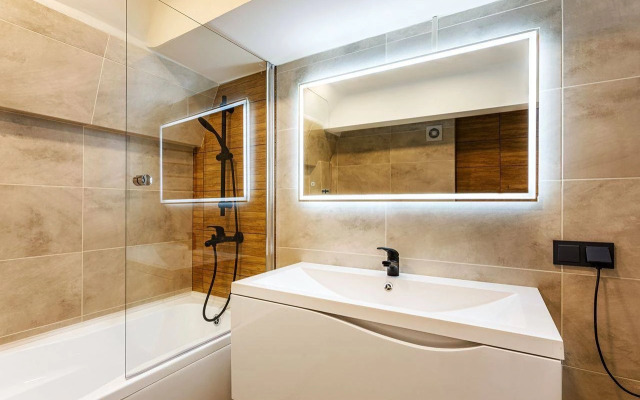 Апартаменты Двухуровневые Вектор