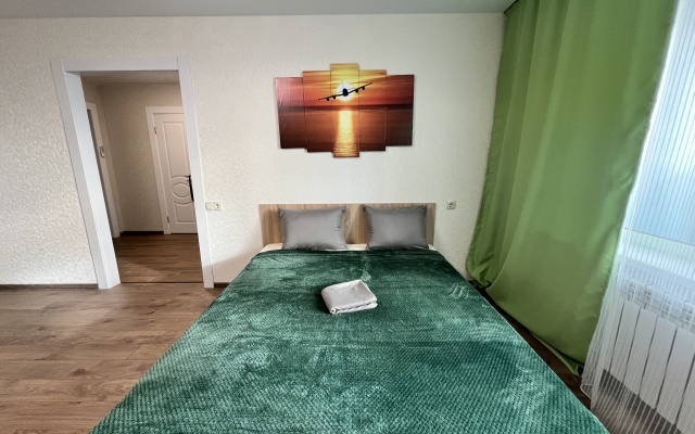 Двухместный номер Superior с балконом и с красивым видом из окна — фото 3