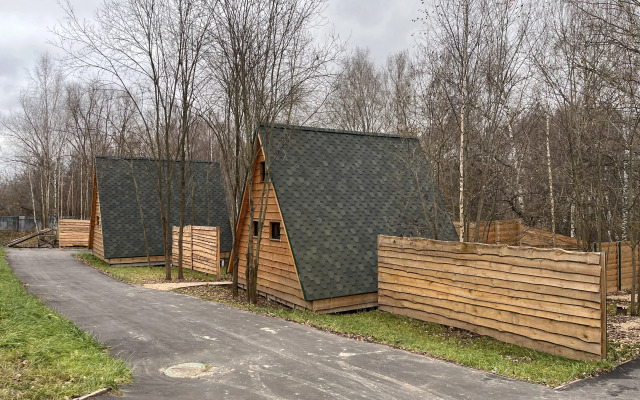 Chkalov Dacha Glamping