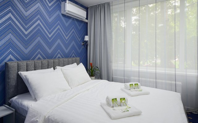 Мини Отель Сова на Юго Западной