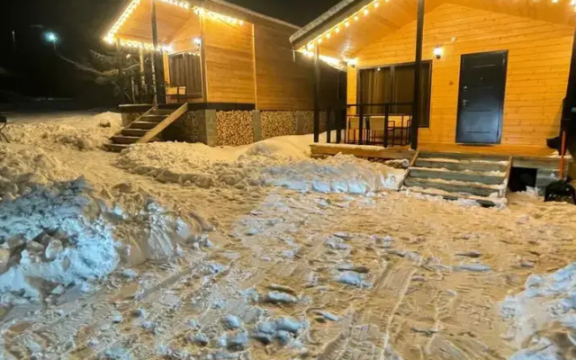 База отдыха Аладдин