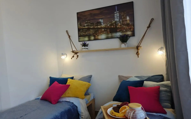 Квартира Студия на 2х на Тухачевского 49/1-15