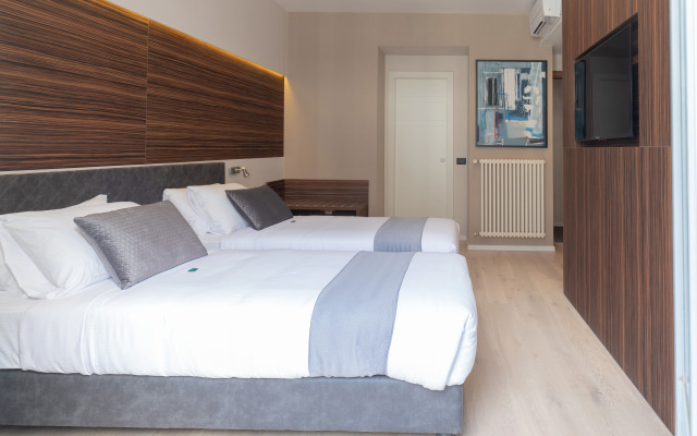 Boutique hotel Aiello Hotels - Centrale