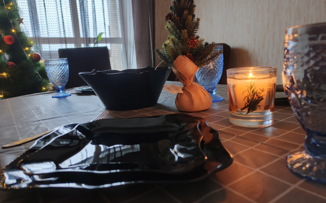 Kvartira Dvuska v Ivuskah