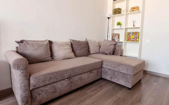 Квартира Уютная у Парка Швейцария