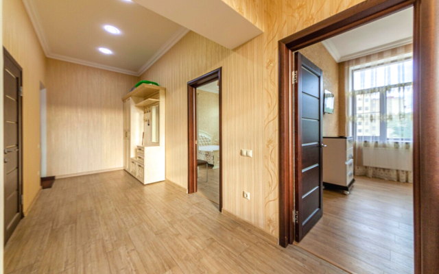 Апартаменты Двухкомнатные в Центре