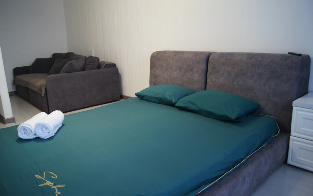 Teplo Dom Apartments